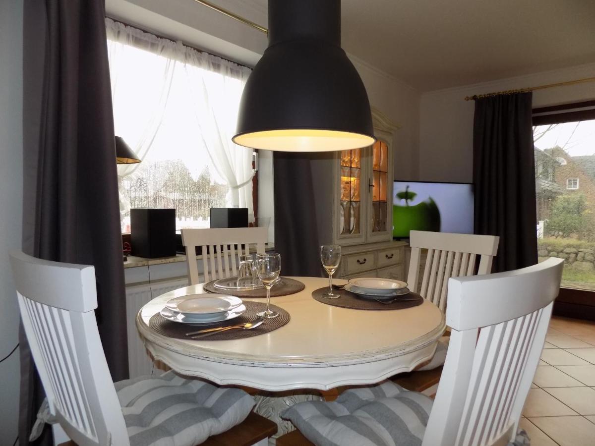 Hooge Oland Groede Wenningstedt-Braderup Exterior foto
