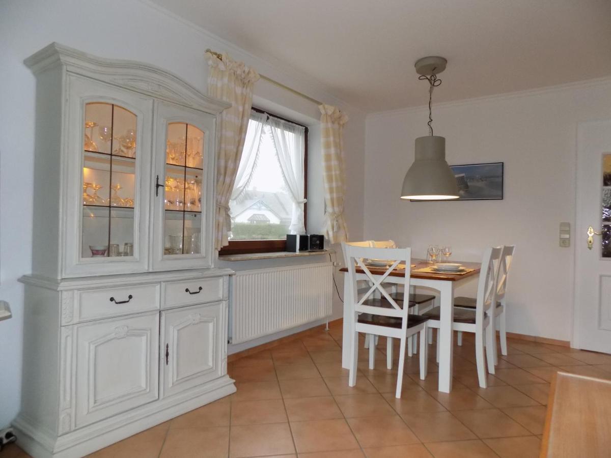 Hooge Oland Groede Wenningstedt-Braderup Exterior foto