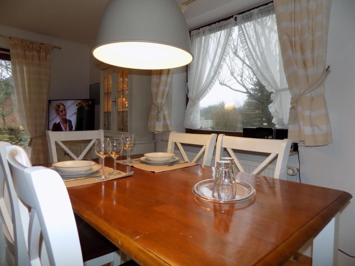 Hooge Oland Groede Wenningstedt-Braderup Exterior foto